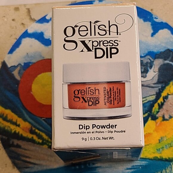 GELISH XPRESS DIP POWDER - Manga-Round With Me - Picture 8 of 8